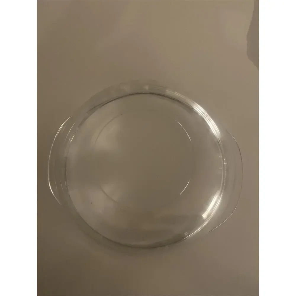 Pyrex 2 Qt / 2 L Clear Glass Casserole Dish #024